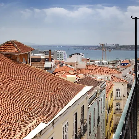 Appartement Tejo *