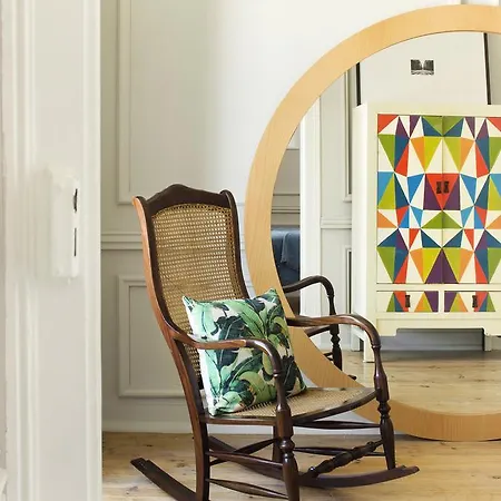 Apartment Tejo
