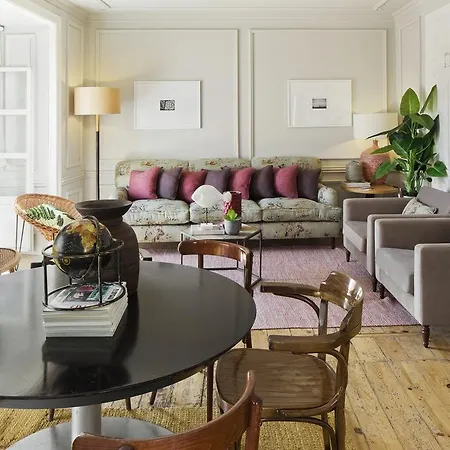 Tejo Apartment Lissabon